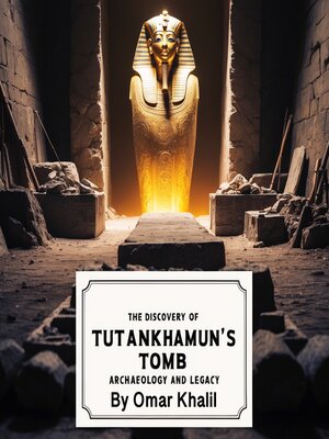 cover image of The Discovery of Tutankhamun's Tomb